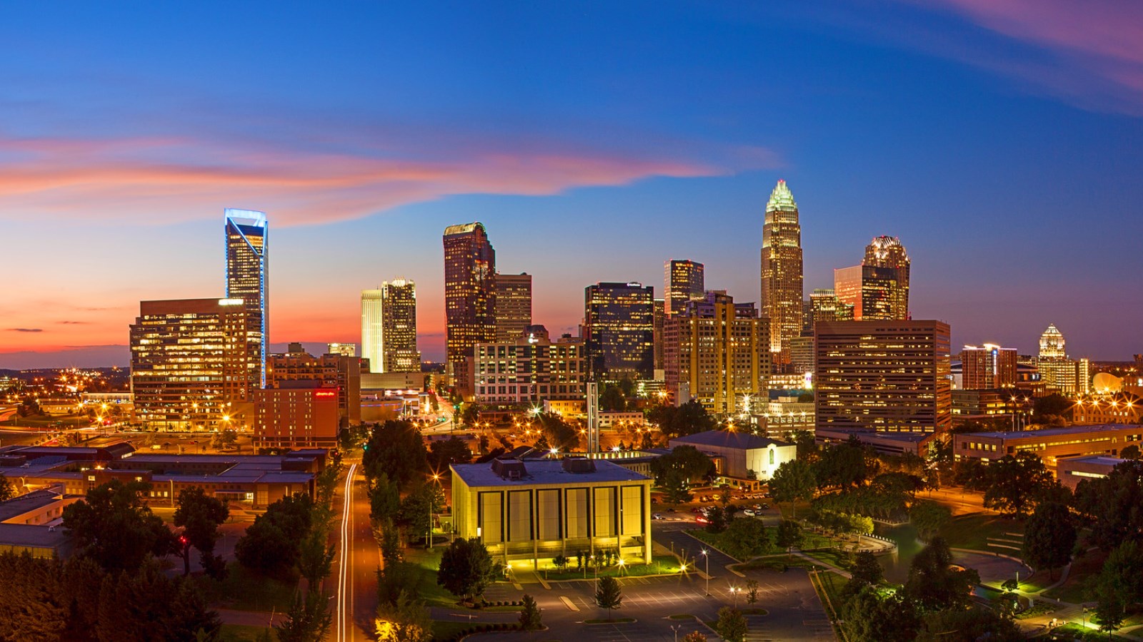 charlotte nc attractions
