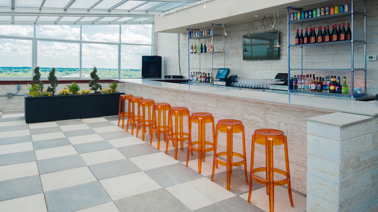 Restaurants in Charlotte, NC Sheraton Charlotte Hotel